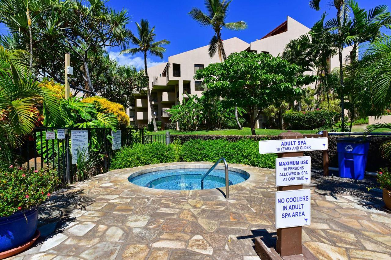 Resort Condo 1 Block To Kamaole Beach Park 3! Wailea  Exterior photo